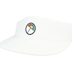 Puma X AP High Crown Tech Headwear Visor Golf Apparel
