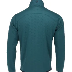 Puma X AP Jacquard 1/4 Zip Outerwear Pullover Golf Apparel