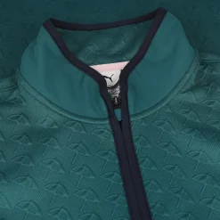 Puma X AP Jacquard 1/4 Zip Outerwear Pullover Golf Apparel