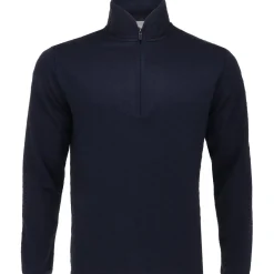 Puma X AP Jacquard 1/4 Zip Outerwear Pullover Golf Apparel