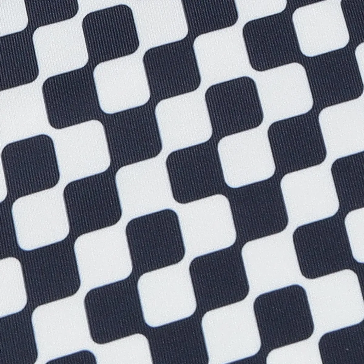 Puma X AP Mattr Checkered Shirt Polo Short Sleeve Golf Apparel