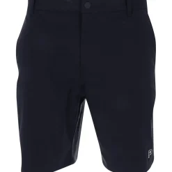 Puma X PTC Cargo Zip Shorts Flat Front Golf Apparel
