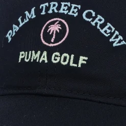 Puma X PTC Dad Headwear Cap Golf Apparel