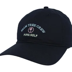 Puma X PTC Dad Headwear Cap Golf Apparel