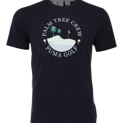 Puma X PTC Island Shirt T-Shirt Golf Apparel