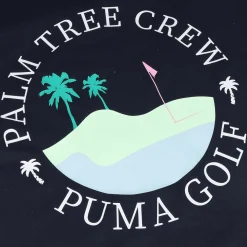 Puma X PTC Island Shirt T-Shirt Golf Apparel