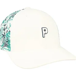 Puma X PTC Palm Glitch Tech Headwear Cap Golf Apparel