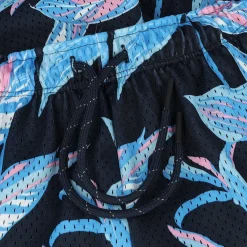 Puma X PTC Range Print Shorts Flat Front Golf Apparel