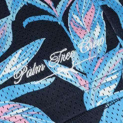 Puma X PTC Range Print Shorts Flat Front Golf Apparel