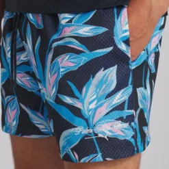 Puma X PTC Range Print Shorts Flat Front Golf Apparel