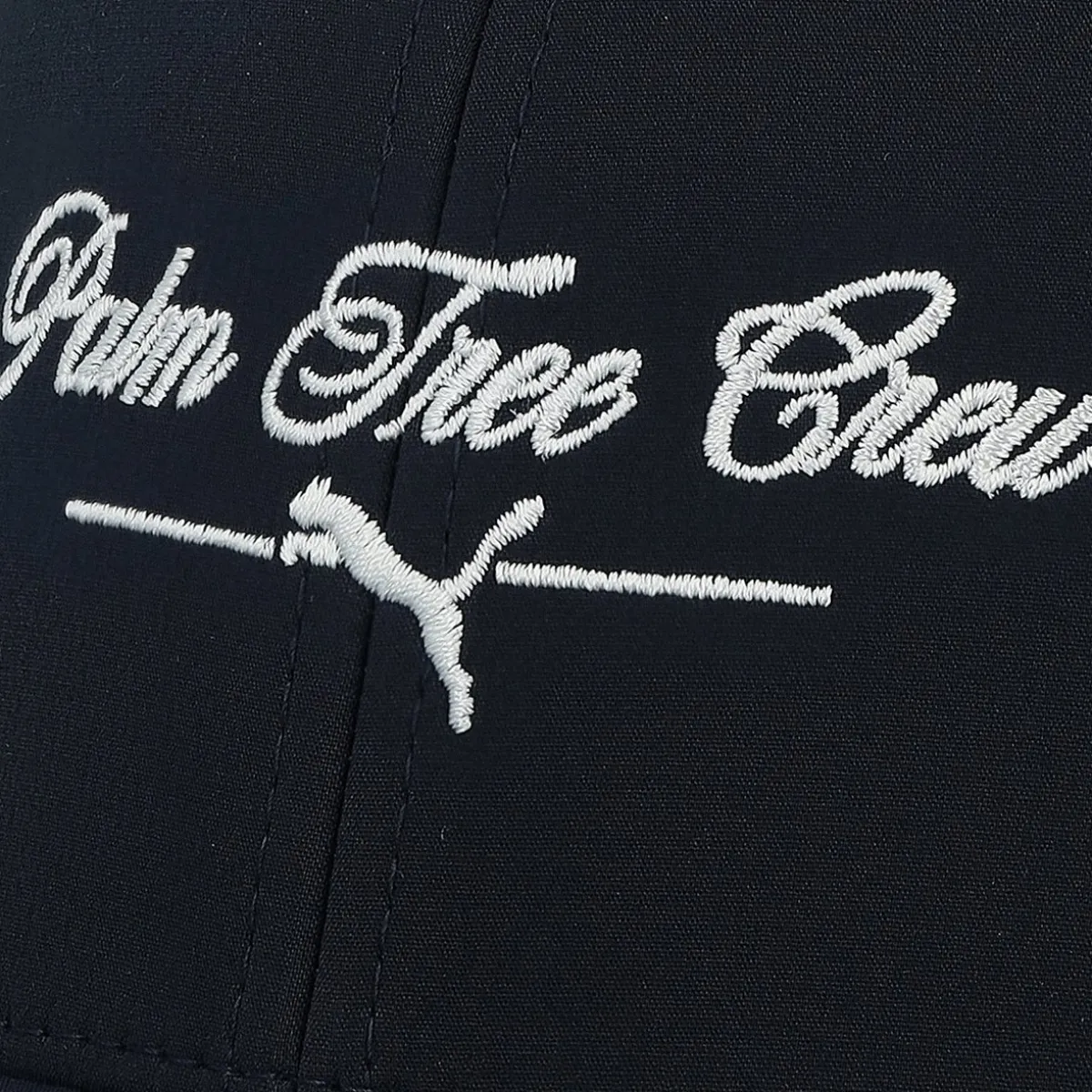 Puma X PTC Script Tech Headwear Cap Golf Apparel