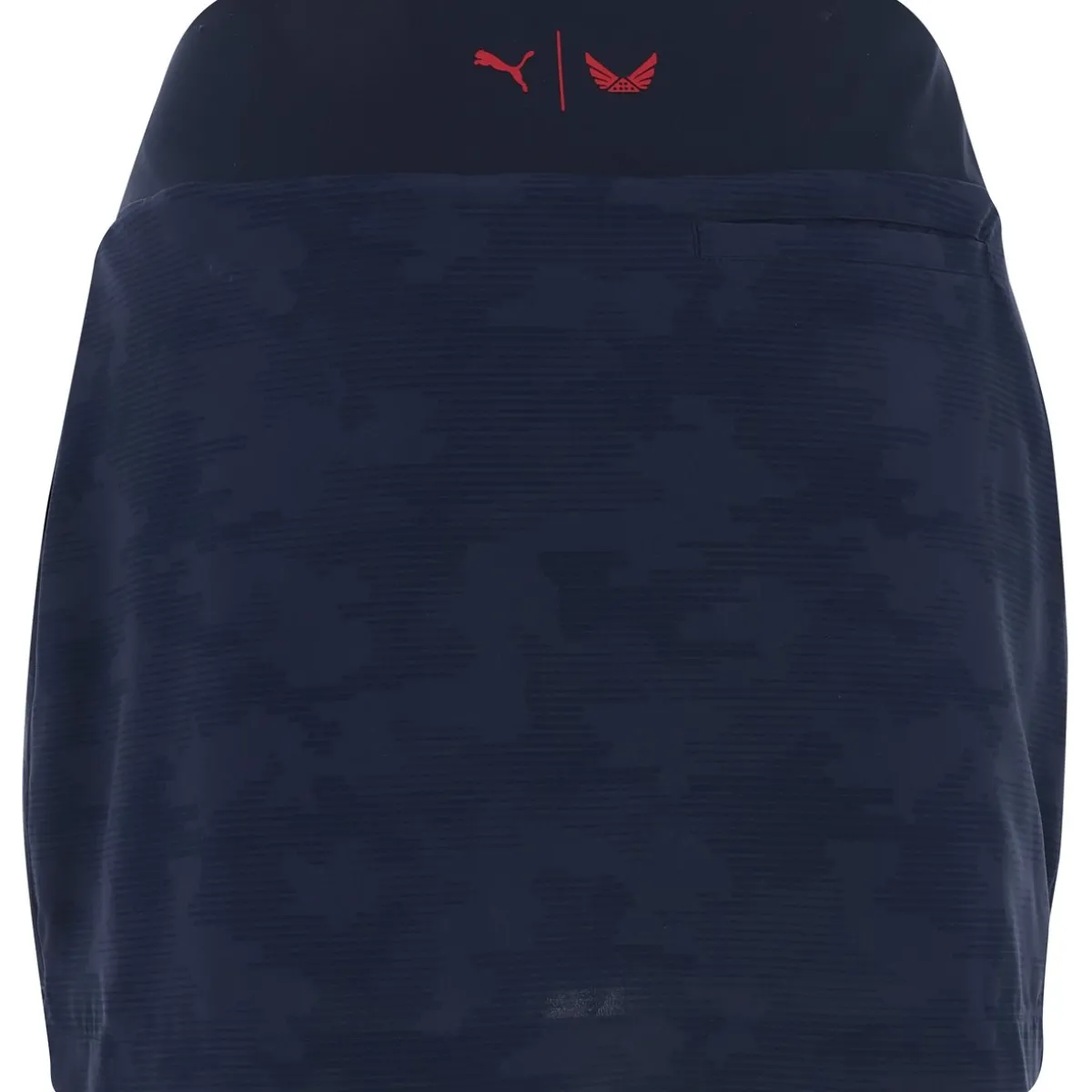 Puma X Volition Camo Core Skort Regular Golf Apparel