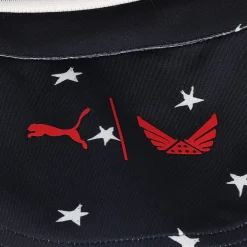 Puma X Volition Dancing Star Shirt Polo Short Sleeve Golf Apparel