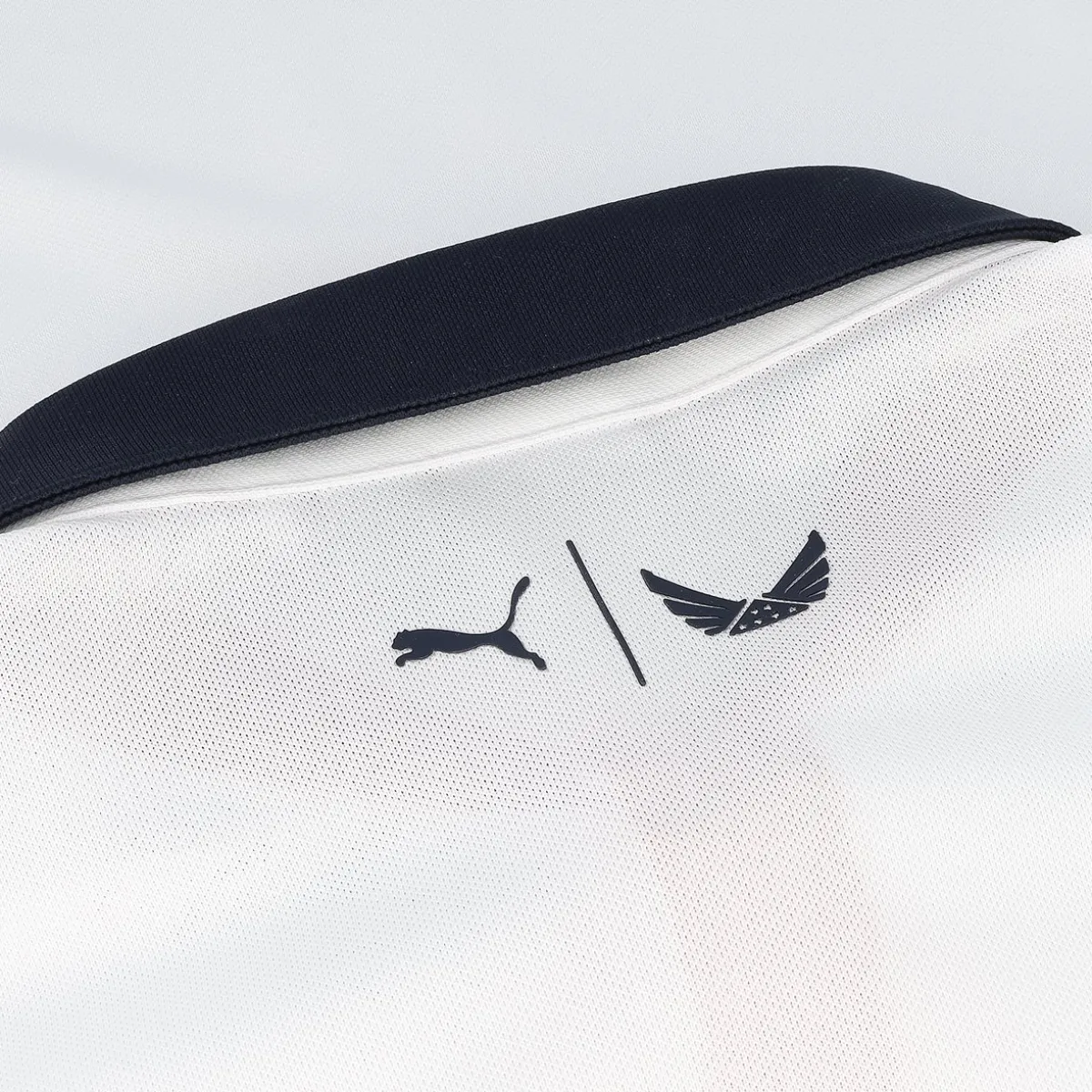 Puma X Volition Eagle Shirt Polo Short Sleeve Golf Apparel