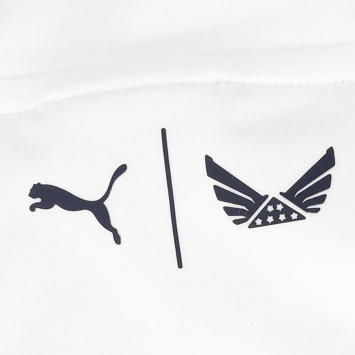 Puma X Volition Flag Hoodie Outerwear Pullover Golf Apparel