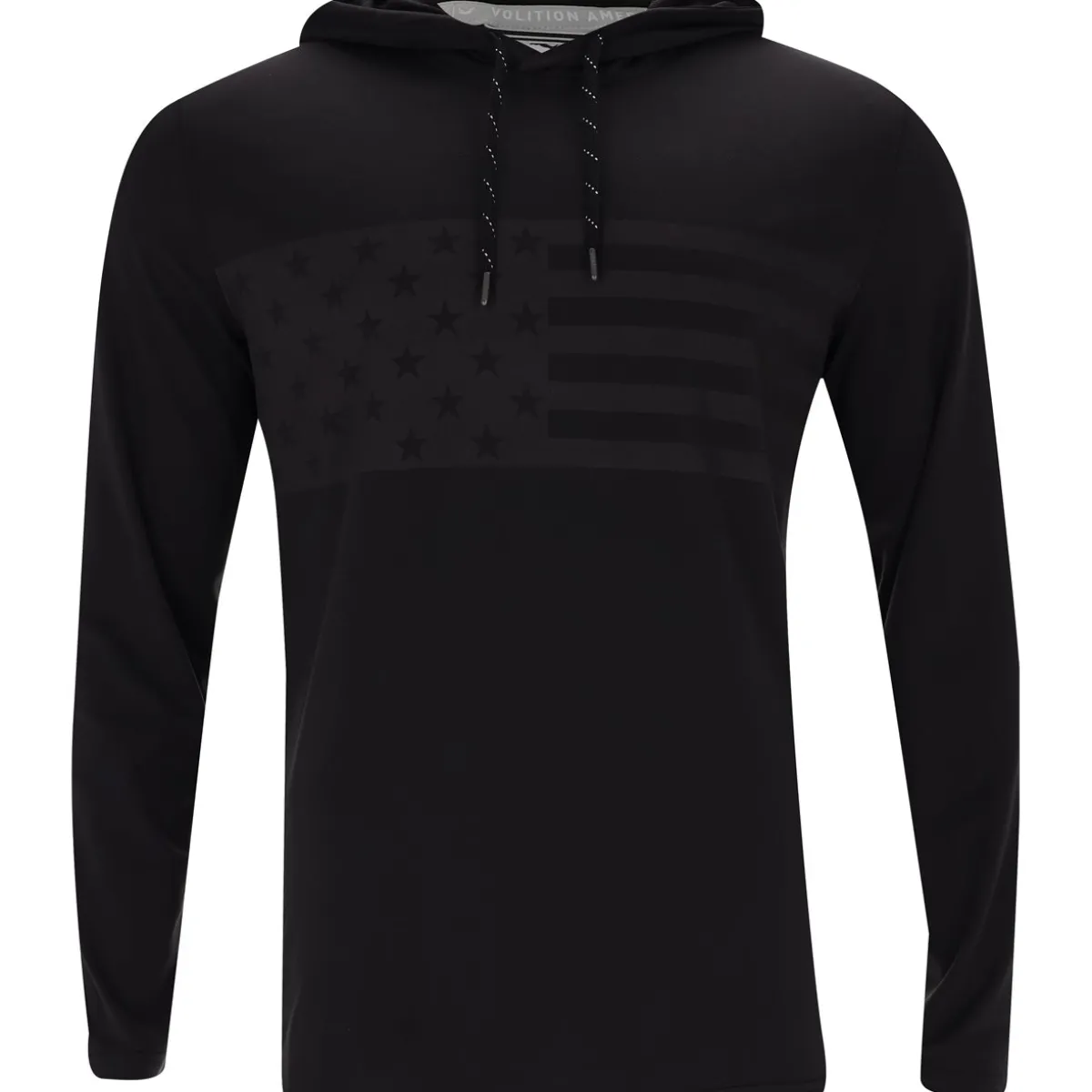 Puma X Volition Flag Hoodie Outerwear Pullover Golf Apparel