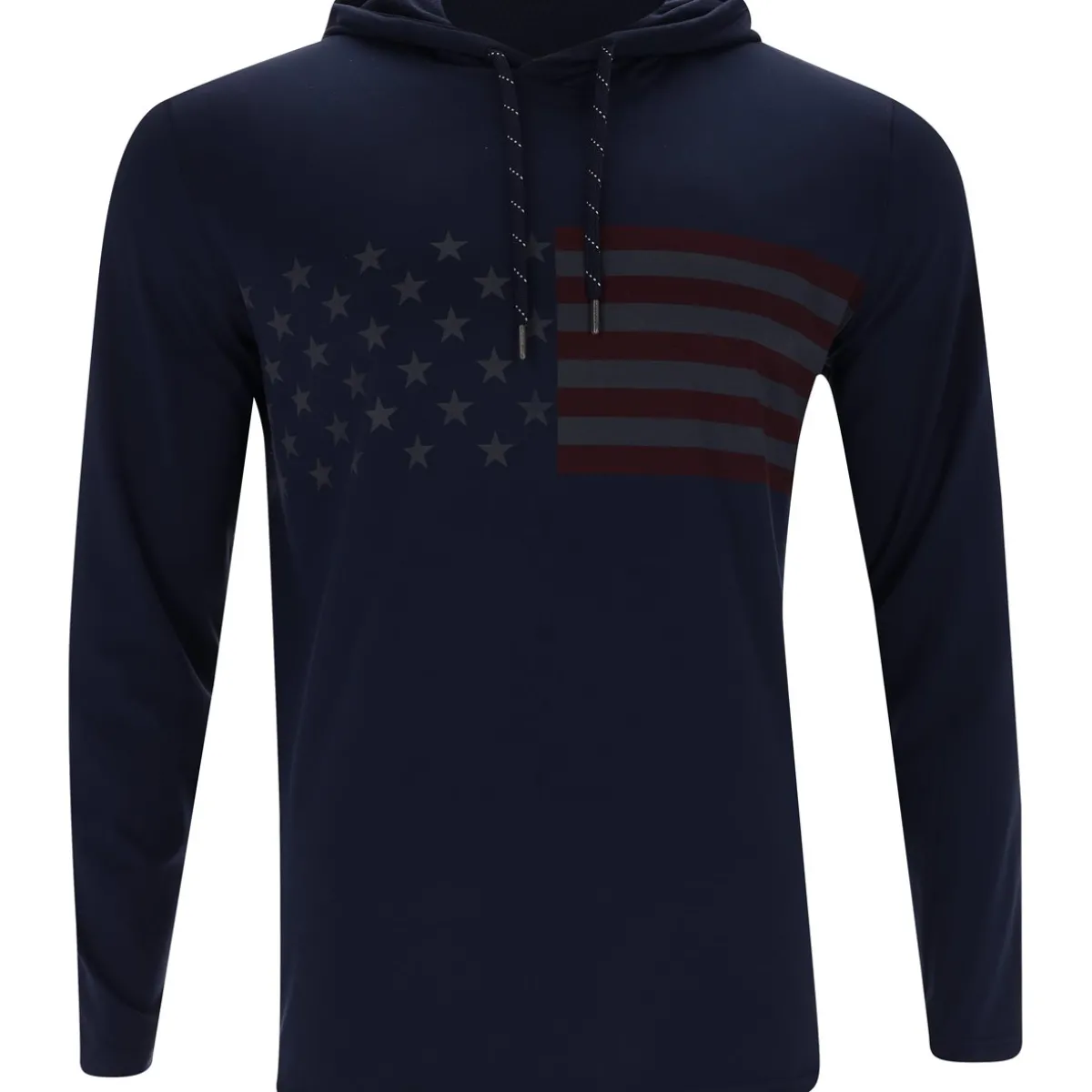 Puma X Volition Flag Hoodie Outerwear Pullover Golf Apparel