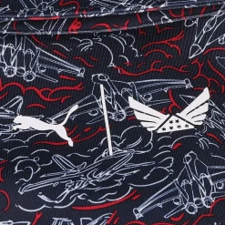 Puma X Volition Jet Lines Shirt Polo Short Sleeve Golf Apparel