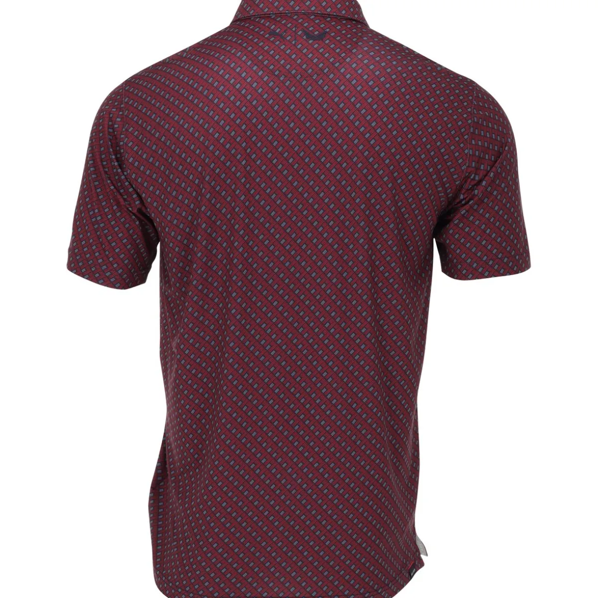 Puma X Volition Multi Flag Shirt Polo Short Sleeve Golf Apparel