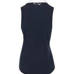 Puma X Volition Piped Sleeveless Shirt Polo Short Sleeve Golf Apparel