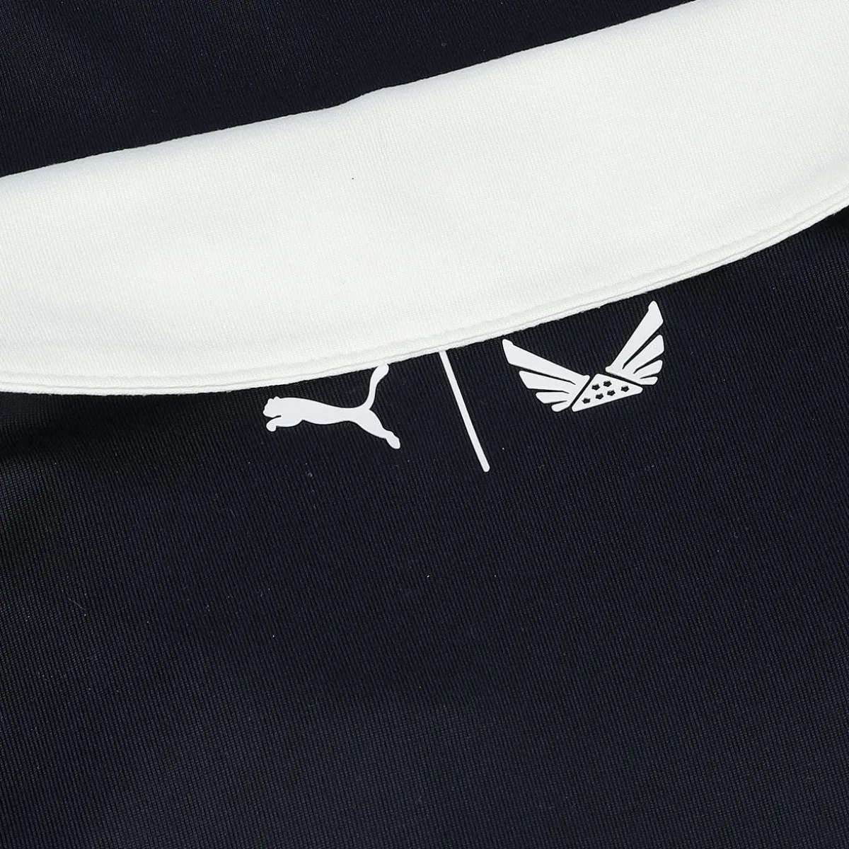 Puma X Volition Piped Sleeveless Shirt Polo Short Sleeve Golf Apparel