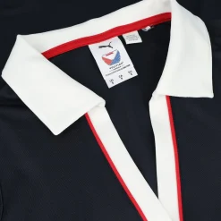 Puma X Volition Piped Sleeveless Shirt Polo Short Sleeve Golf Apparel