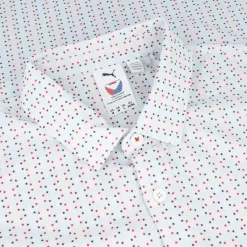 Puma X Volition Shirt Polo Short Sleeve Golf Apparel