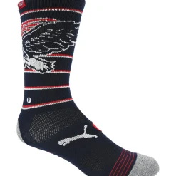 Puma X Volition Socks Crew Golf Apparel