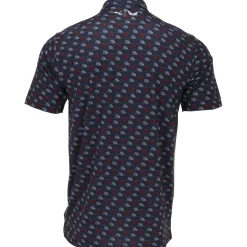 Puma X Volition 4X4 Drive Shirt Polo Short Sleeve Golf Apparel