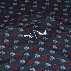 Puma X Volition 4X4 Drive Shirt Polo Short Sleeve Golf Apparel