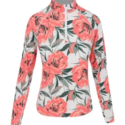 Puma YOU V Beautiful Game 1/4 Zip Outerwear Pullover Golf Apparel