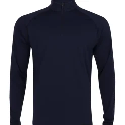 Puma YOU V Brr Golf Quarter Zip Outerwear Pullover Golf Apparel