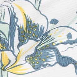 Puma YOU V Lily Floral 1/4 Zip Outerwear Pullover Golf Apparel