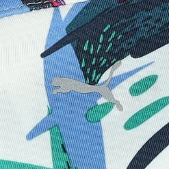 Puma You V Paradise 1/4 Zip Outerwear Pullover Golf Apparel