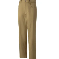 Puma Youth Boys Pocket 5 Pants Flat Front Golf Apparel