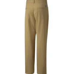 Puma Youth Boys Pocket 5 Pants Flat Front Golf Apparel