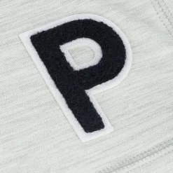 Puma Youth CLOUDSPUN Patch Crewneck Outerwear Pullover Golf Apparel