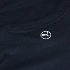 Puma Youth CLOUDSPUN Patch Crewneck Outerwear Pullover Golf Apparel