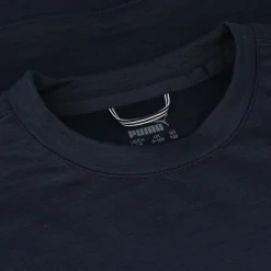 Puma Youth CLOUDSPUN Patch Crewneck Outerwear Pullover Golf Apparel