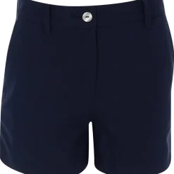 Puma Youth Girls Classic Golf Shorts Flat Front Golf Apparel