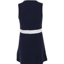 Puma Youth Girls Classic Golf Dress Polo Short Sleeve Golf Apparel