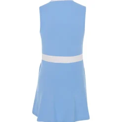 Puma Youth Girls Classic Golf Dress Polo Short Sleeve Golf Apparel