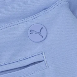 Puma Youth Girls Knit Skort Regular Golf Apparel