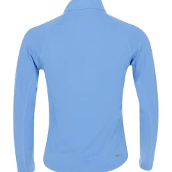 Puma Youth Girls YOU V Brrr 1/4 Zip Outerwear Pullover Golf Apparel