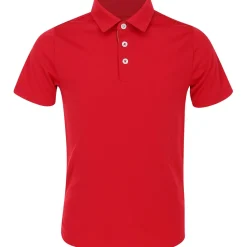 Puma Youth PURE 2.0 Shirt Polo Short Sleeve Golf Apparel