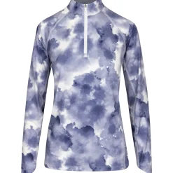 Puma You-V Cloud 1/4 Zip Outerwear Pullover Golf Apparel