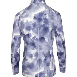 Puma You-V Cloud 1/4 Zip Outerwear Pullover Golf Apparel