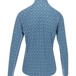 Puma YOU-V Essex 1/4 Zip Outerwear Pullover Golf Apparel