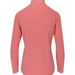 Puma You-V Quarter Zip Outerwear Pullover Golf Apparel