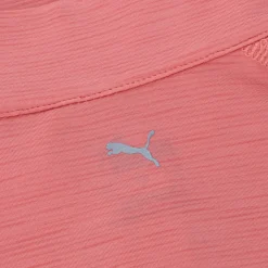 Puma You-V Quarter Zip Outerwear Pullover Golf Apparel